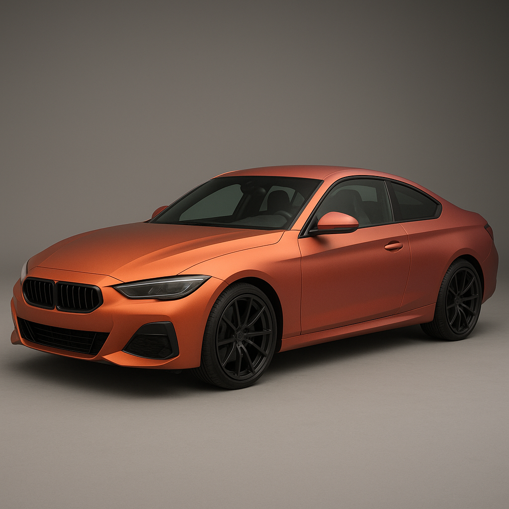 ORACAL 970RA RapidAir 970-100M I Sunset Shift Matt