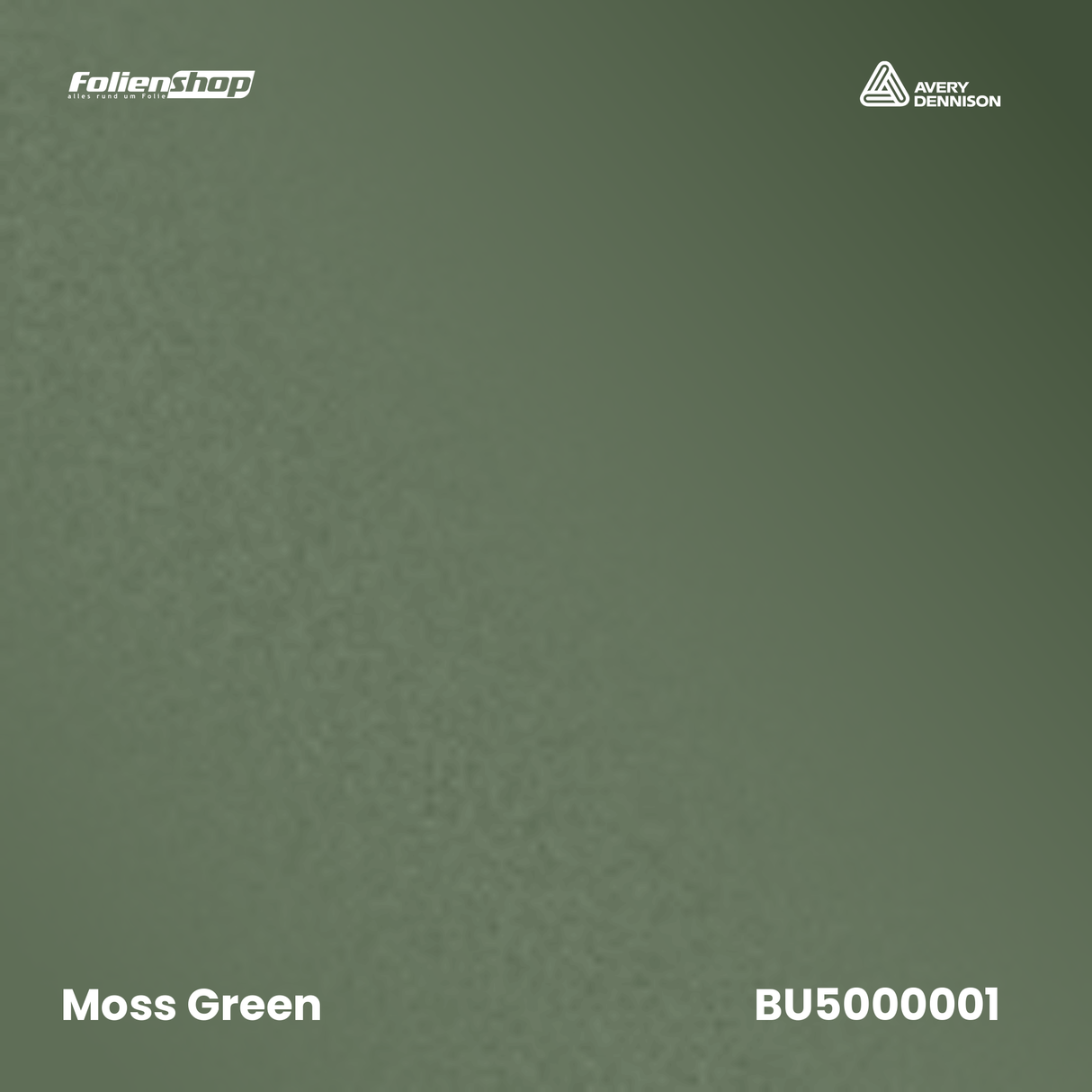 Avery Dennison SWF CP7790001 Moss Green Matt Autofolie