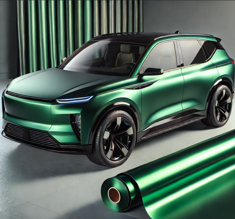 K75577 I Frozen Emerald Matt Cast