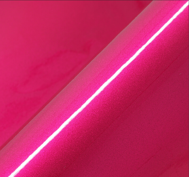 KPMF K75410 Cosmos Pink Metallic Gloss Car Wrapping Folie