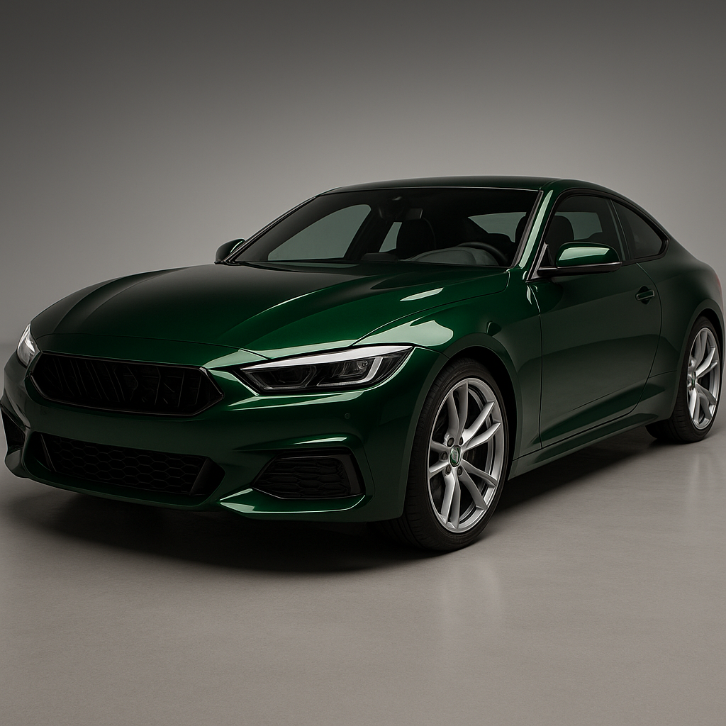 ORACAL 970RA+ ProSlide 970-286G I Bottle Green Gloss