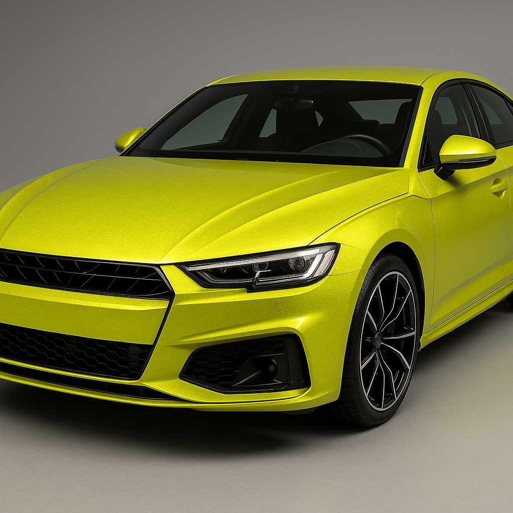 ORACAL 970RA RapidAir 970-183G I Sparkling Citrus Fury