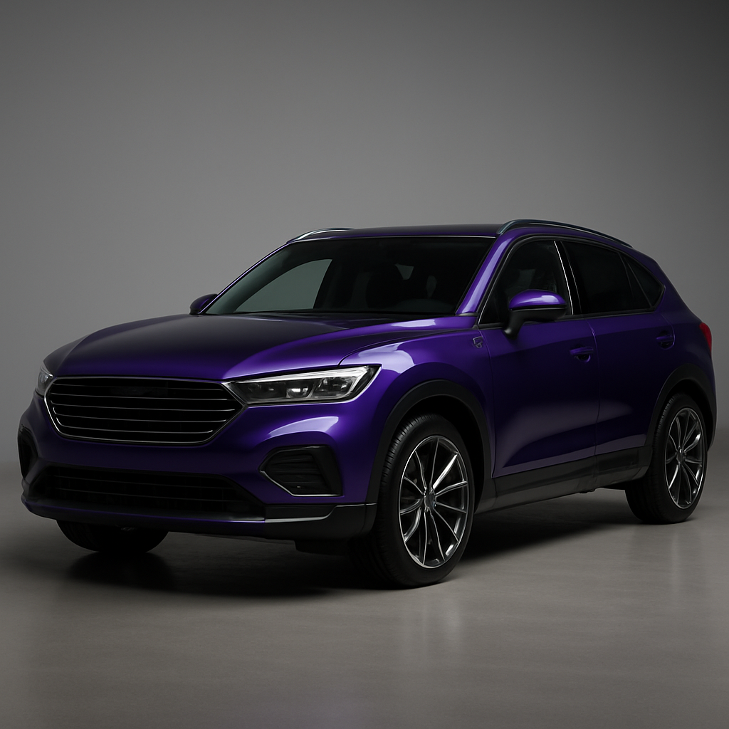 ORACAL 970RA RapidAir 970-175G I Enchanted Violet Gloss