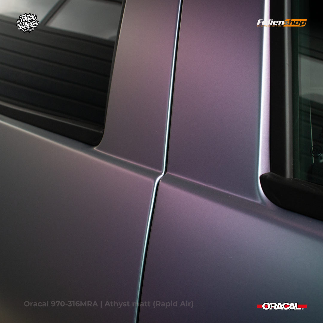 ORACAL 970RA+ ProSlide 970-316M I Amethyst Matt