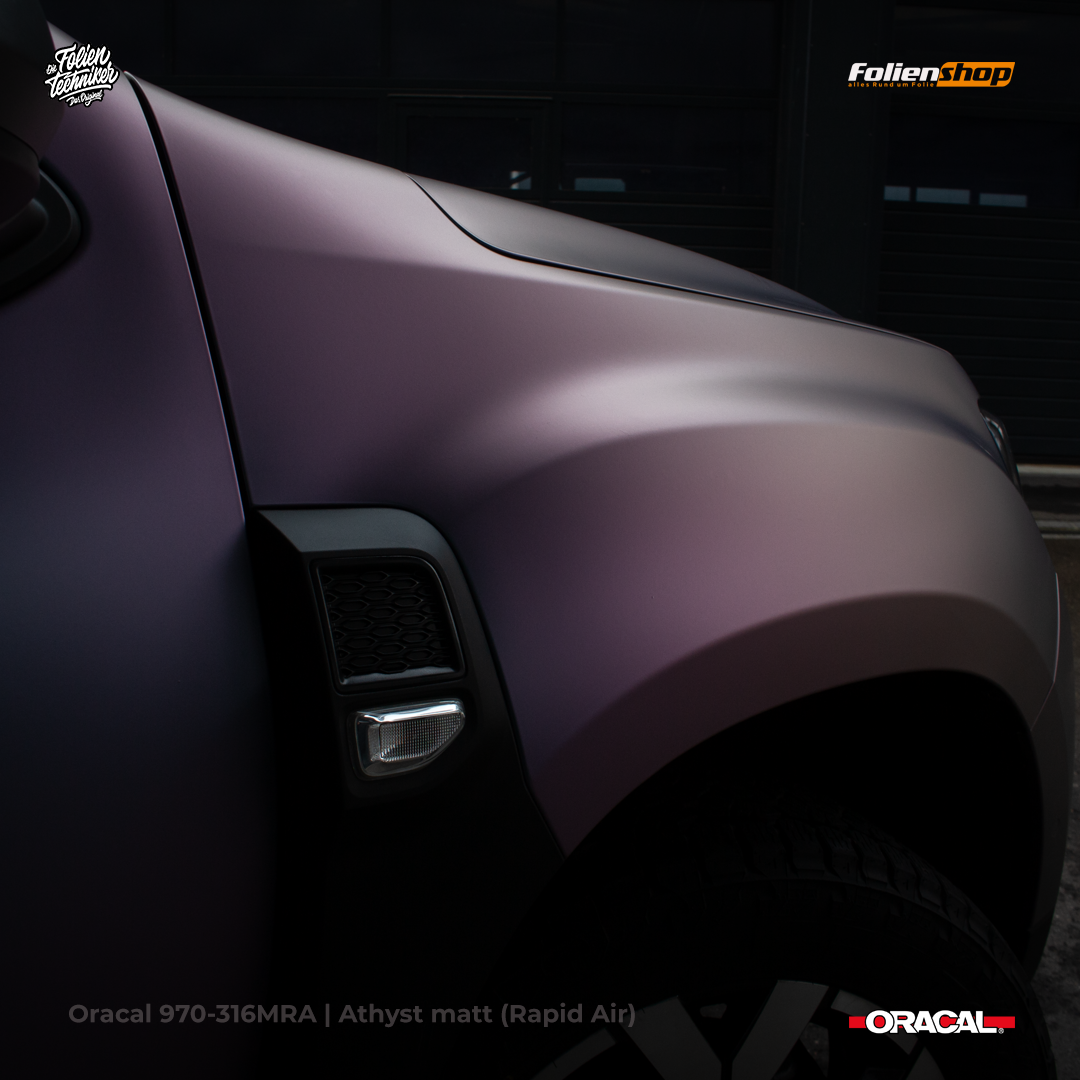 ORACAL 970RA+ ProSlide 970-316M I Amethyst Matt