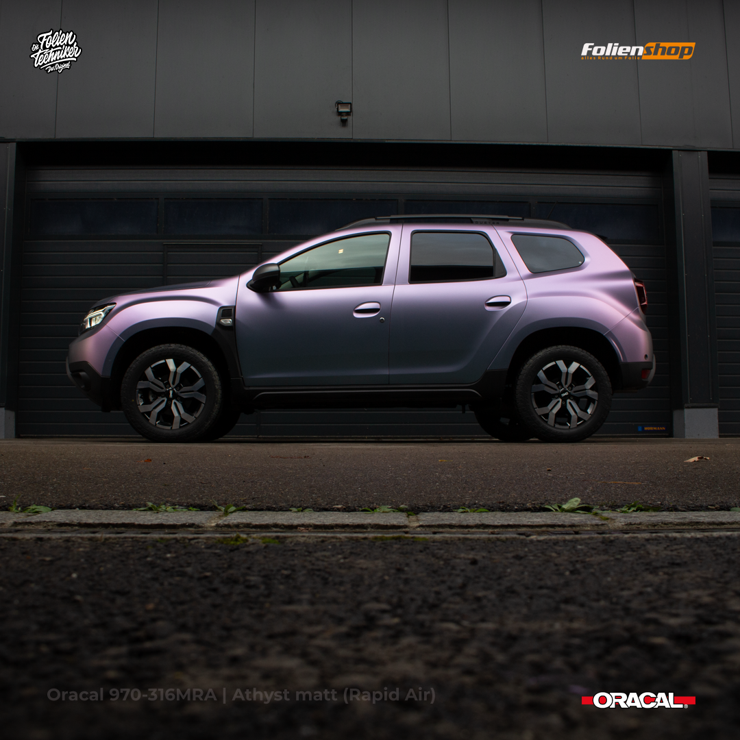 ORACAL 970RA+ ProSlide 970-316M I Amethyst Matt