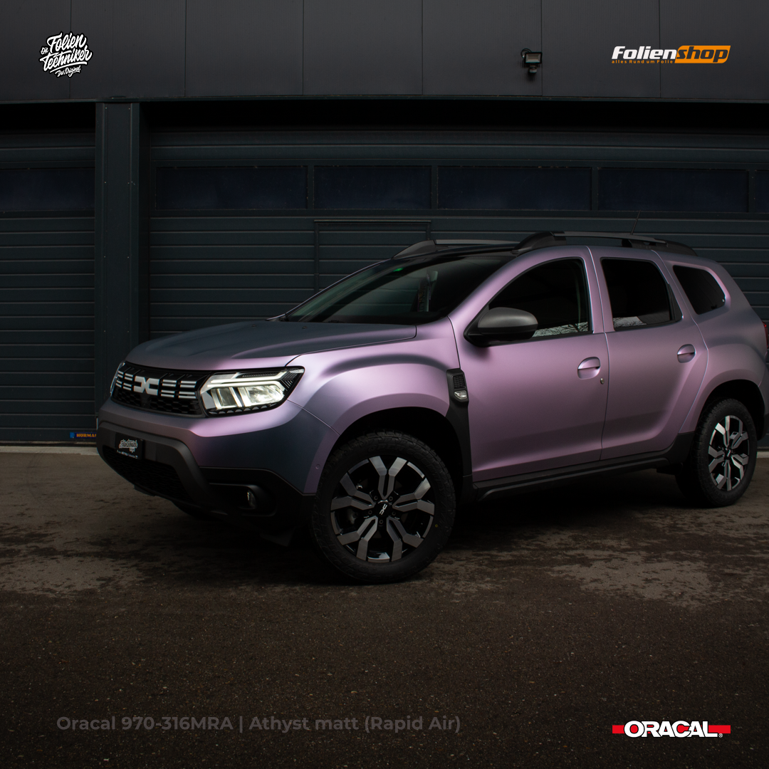 ORACAL 970RA+ ProSlide 970-316M I Amethyst Matt