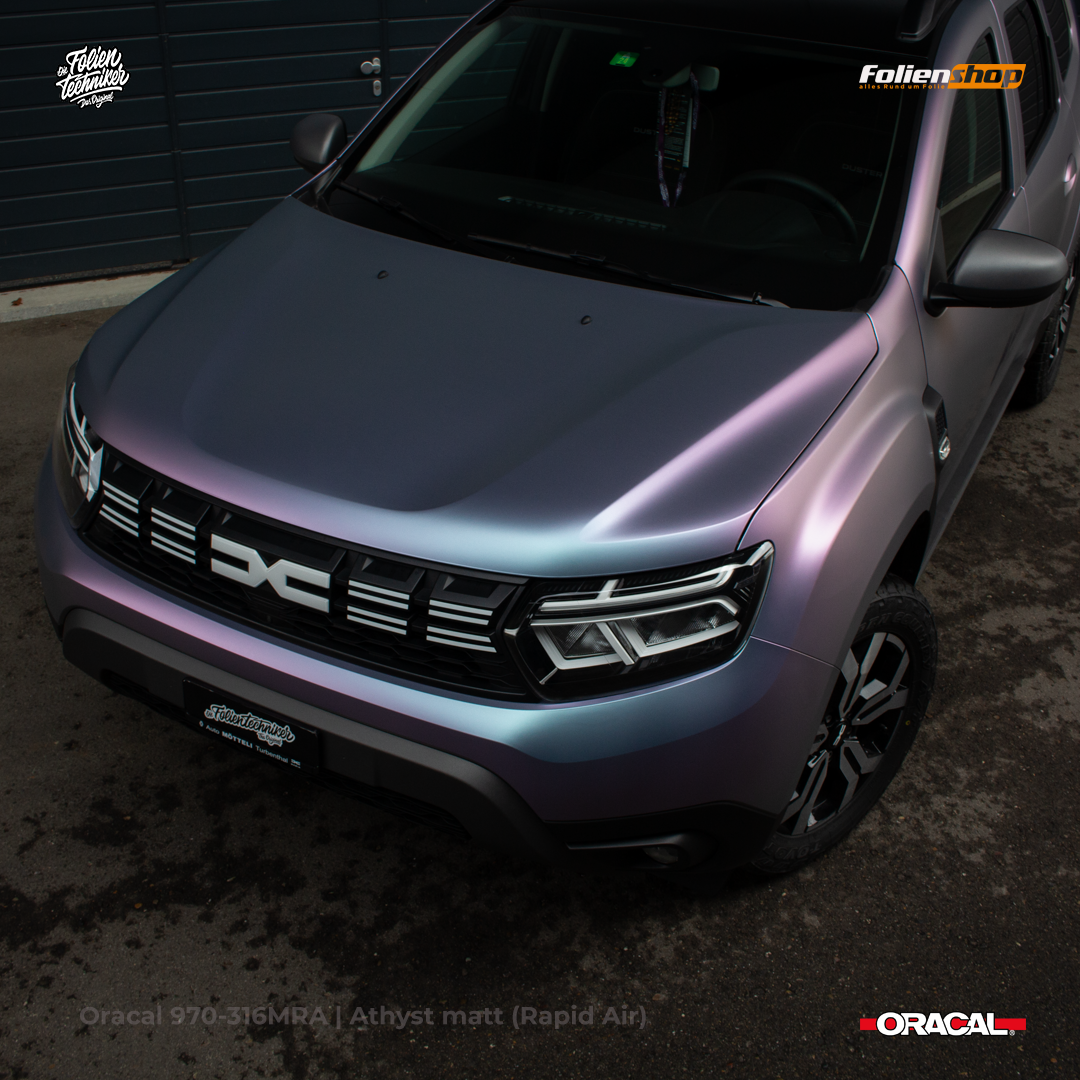 ORACAL 970RA+ ProSlide 970-316M I Amethyst Matt