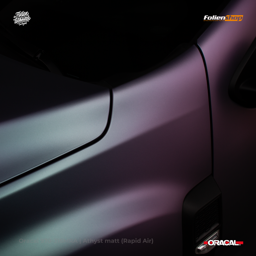 ORACAL 970RA+ ProSlide 970-316M I Amethyst Matt