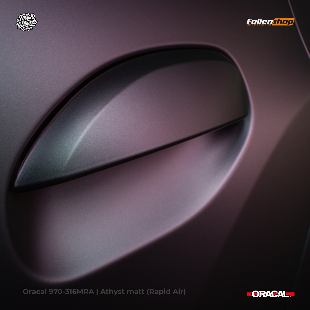 ORACAL 970RA+ ProSlide 970-316M I Amethyst Matt