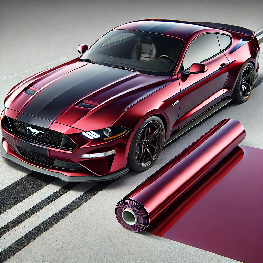 KPMF K75447 Crimson Bloom