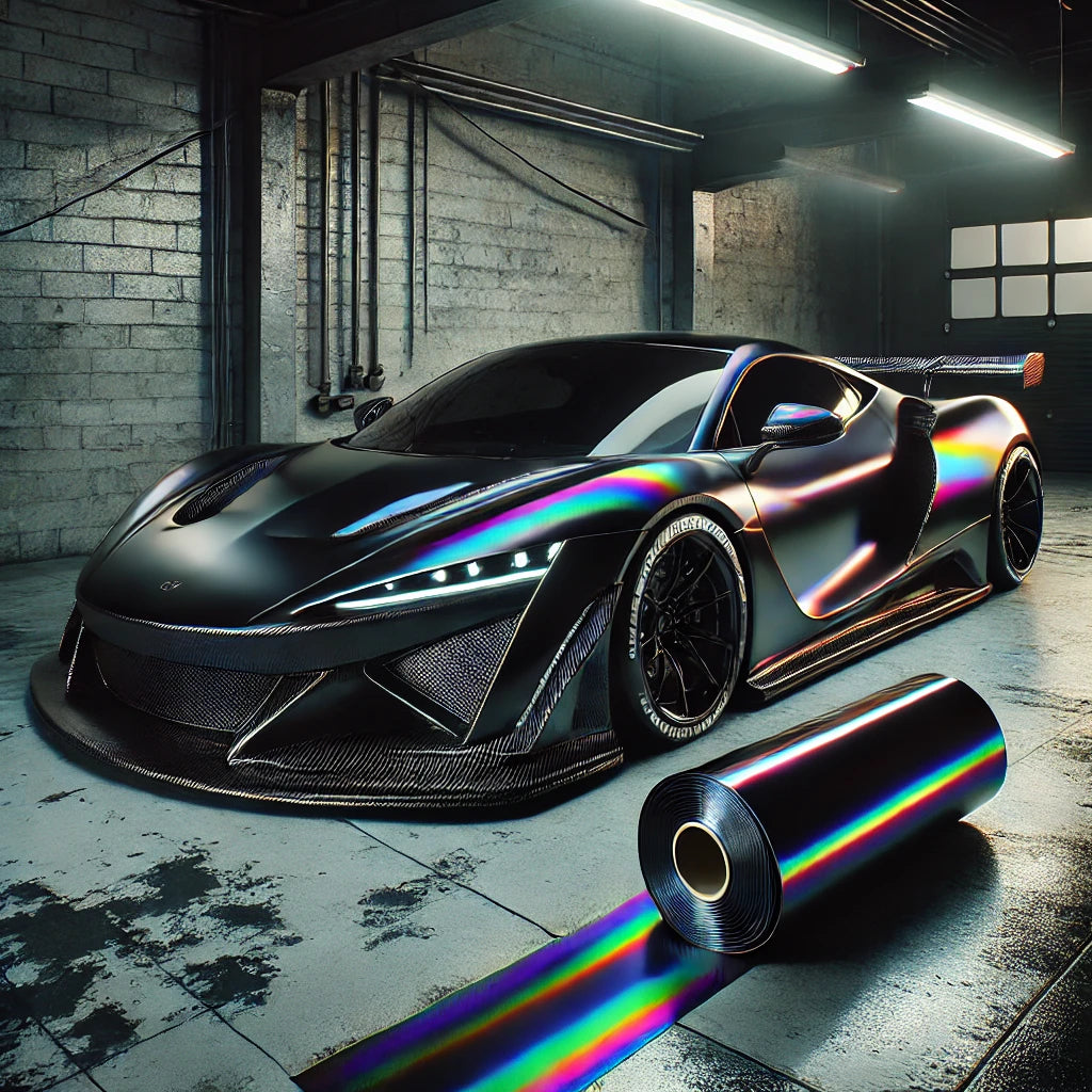 KPMF 75470 I Morpheus Black Gloss