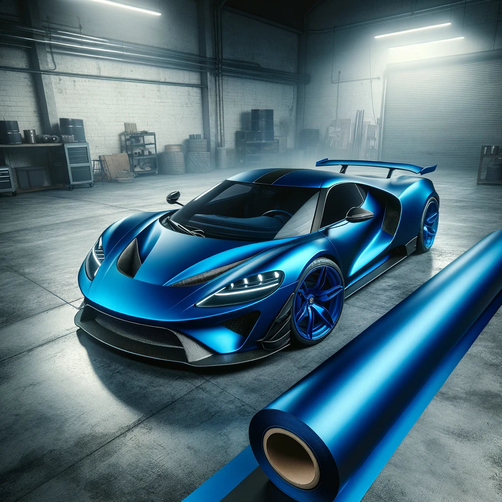 K75544 I Matt Trenton Blue Cast