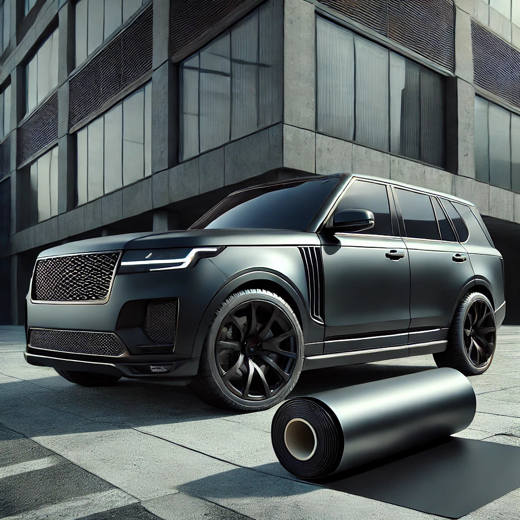 KPMF K75551 Matt Black