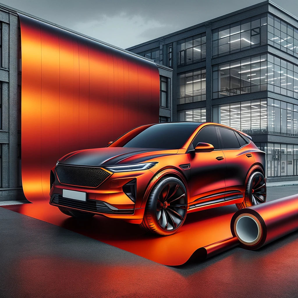 KPMF K75554 Matt Autumn Fire