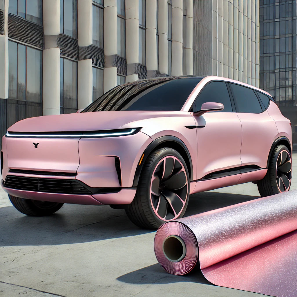 KPMF K75574 Matt Pink Starlight