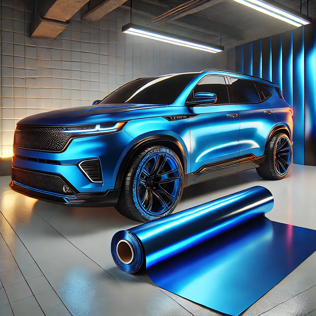 KPMF K75405 I Indulgent Blau Gloss