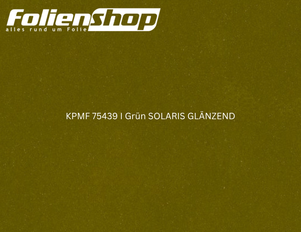 KPMF 75439 I Verde Solaris