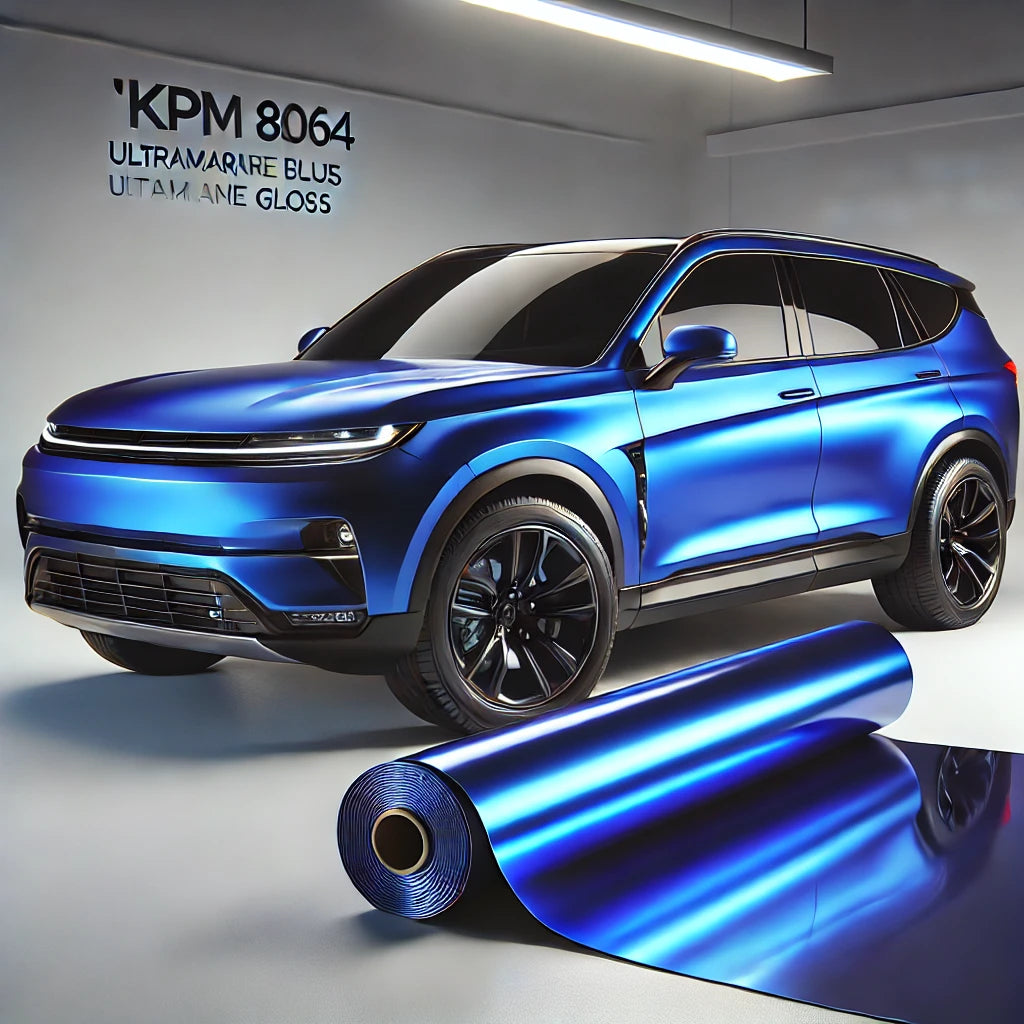 KPMF 88064 I Ultramarine Glanz