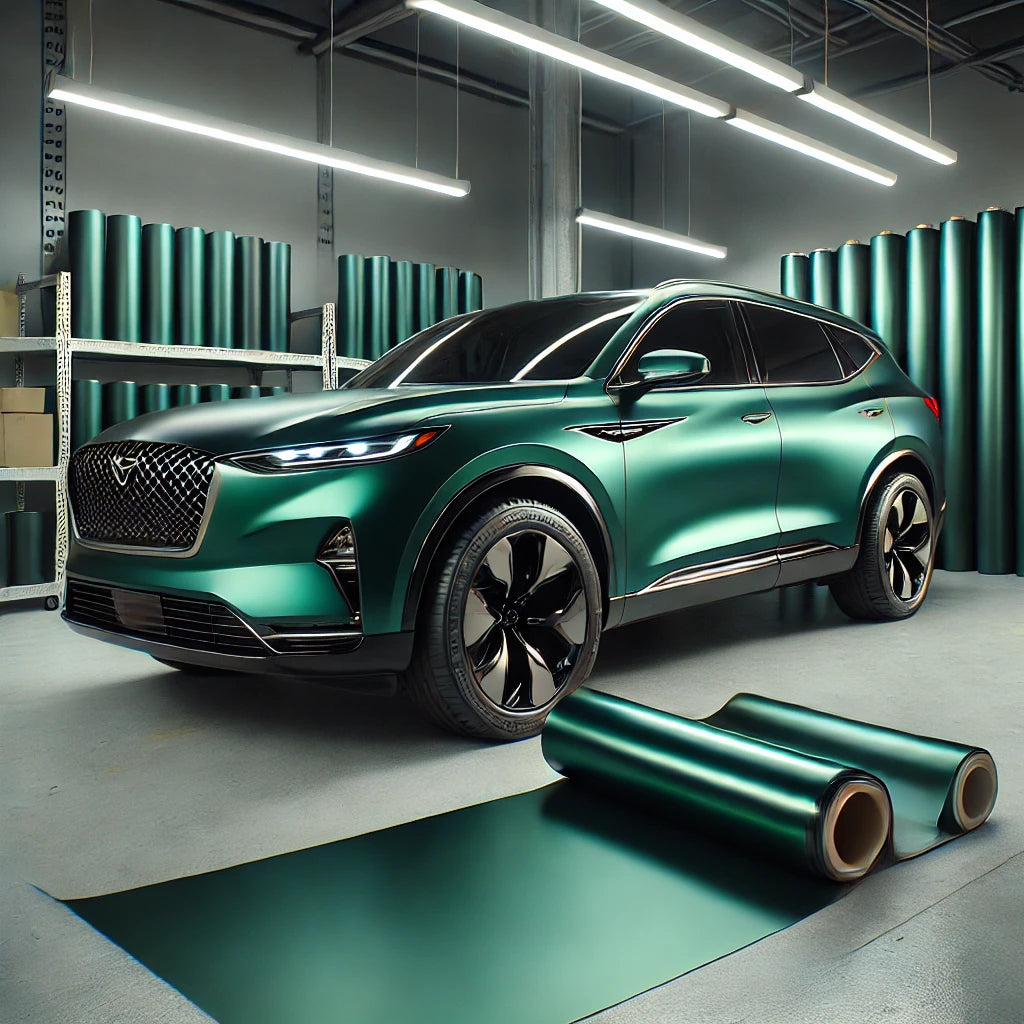 KPMF 88771 I Pininen Grün Glanz