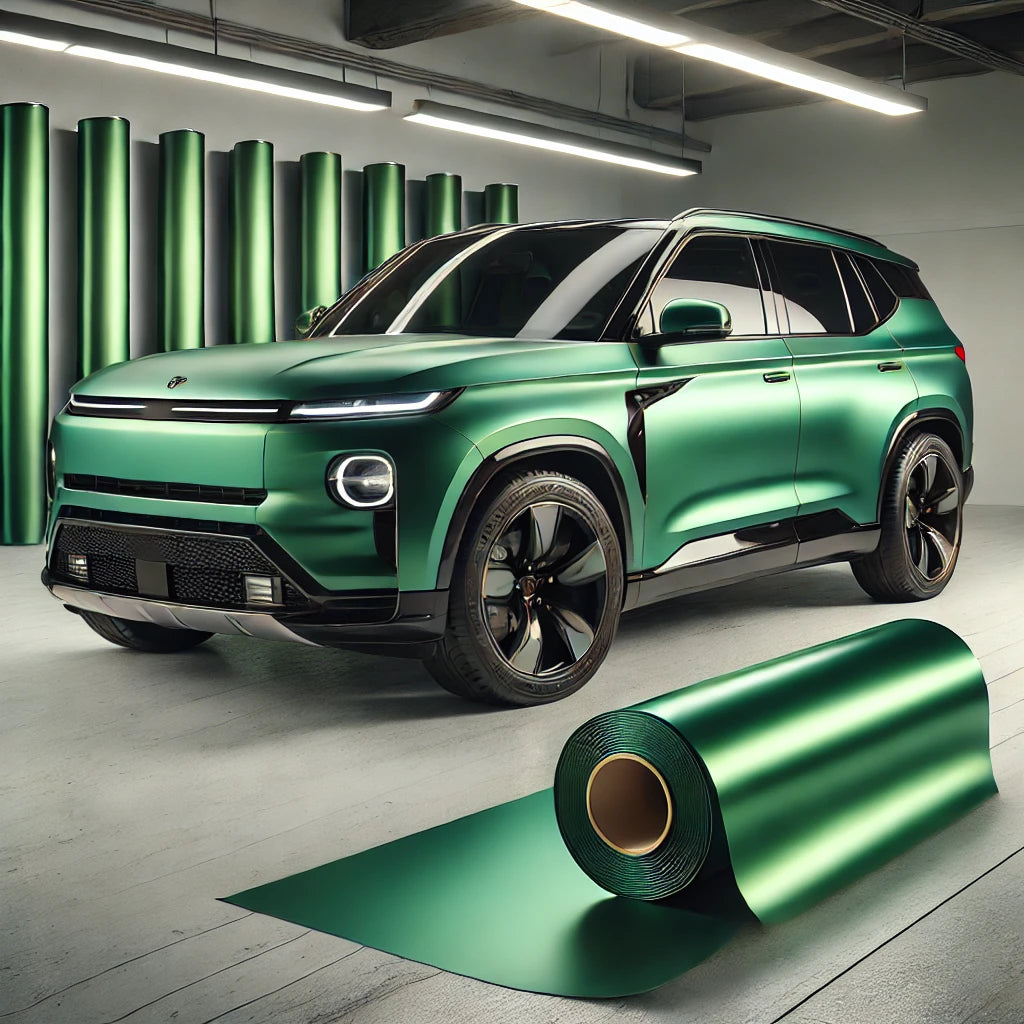 KPMF 88772 I Jungle Grün Glanz