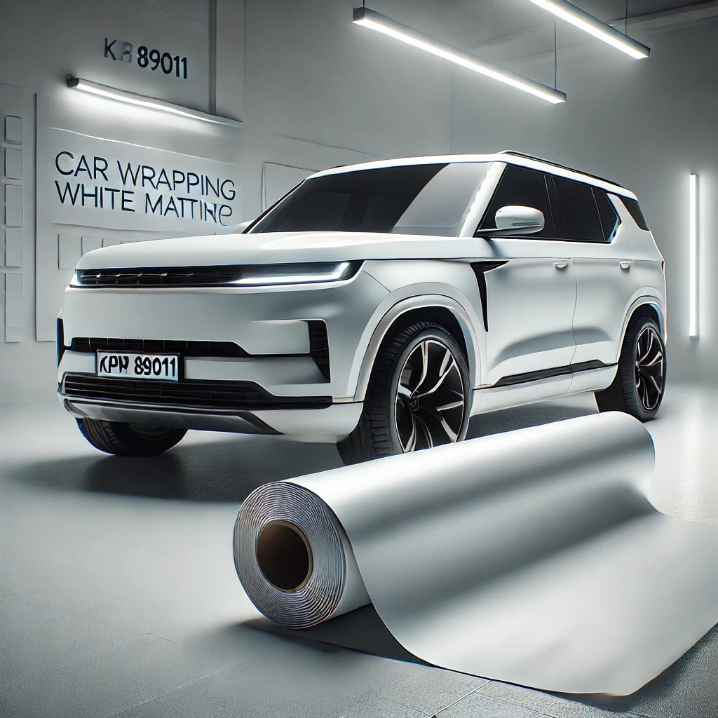 KPMF 89011 I Weiss Matt