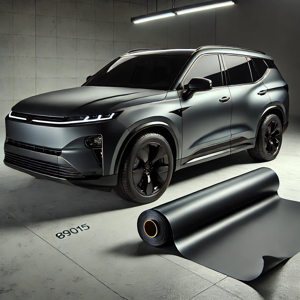 KPMF 89015 I Dunkelgrau Matt