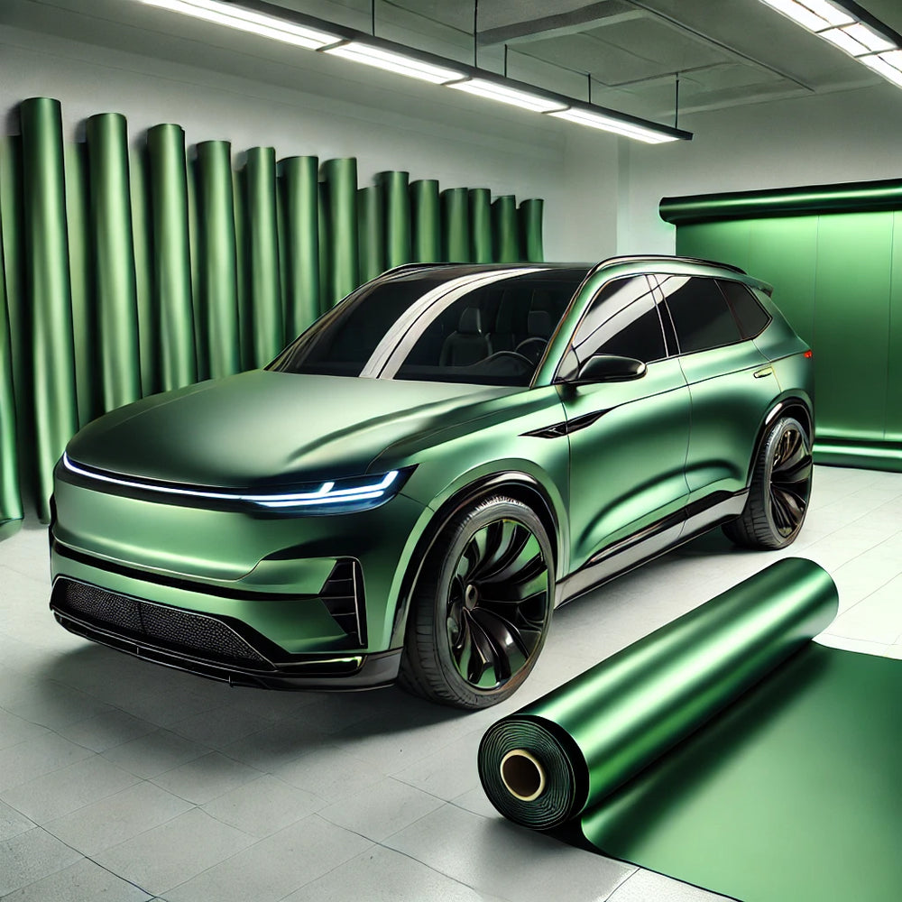 KPMF 89077 I Grün Matt