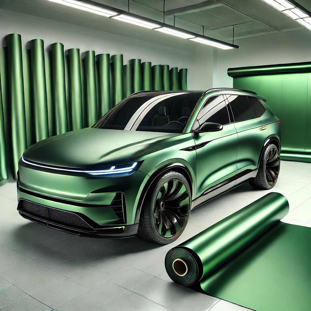 KPMF 89077 I Grün Matt