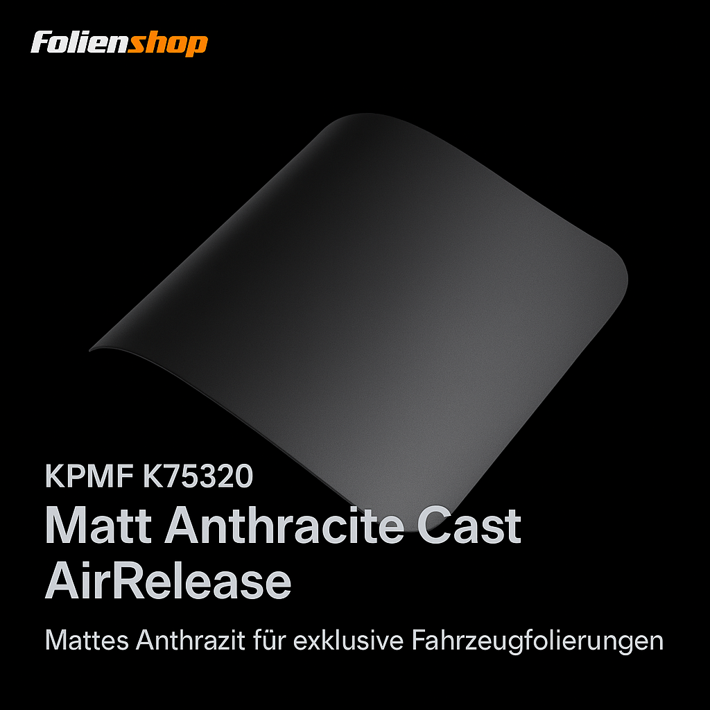 KPMF K75320 I Matt Anthracite Cast