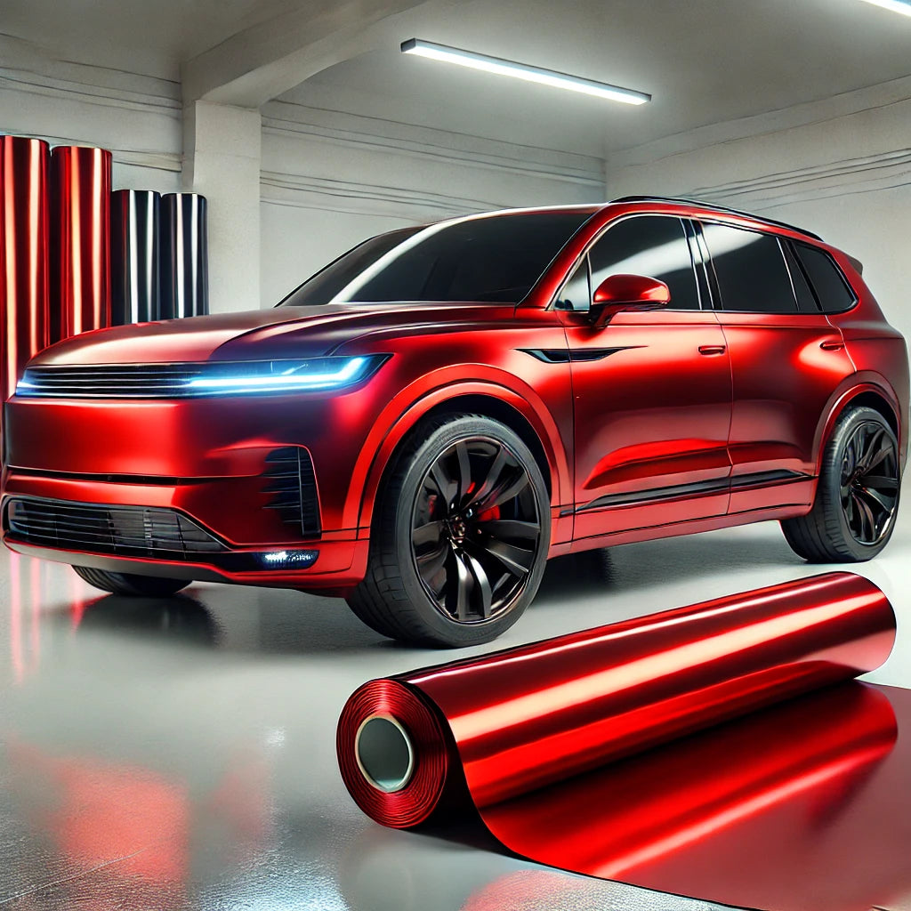 KPMF K75403 I Vengeance Rot Glanz