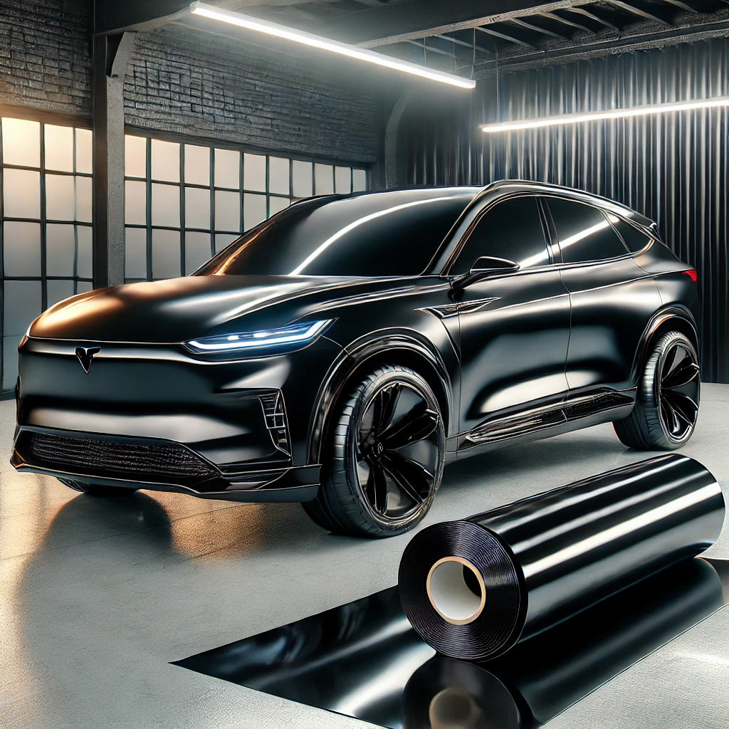 KPMF K75440 I Magnetic Schwarz Gloss