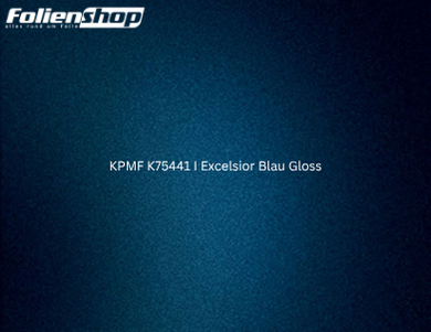 KPMF K75441 I Excelsior Blau Gloss