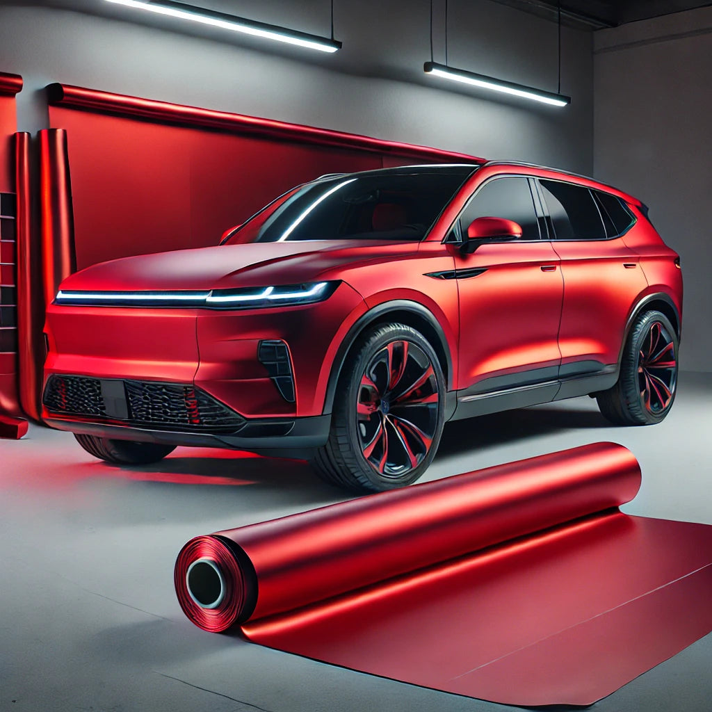 KPMF K75506 I Iced Rot Titanium Matte