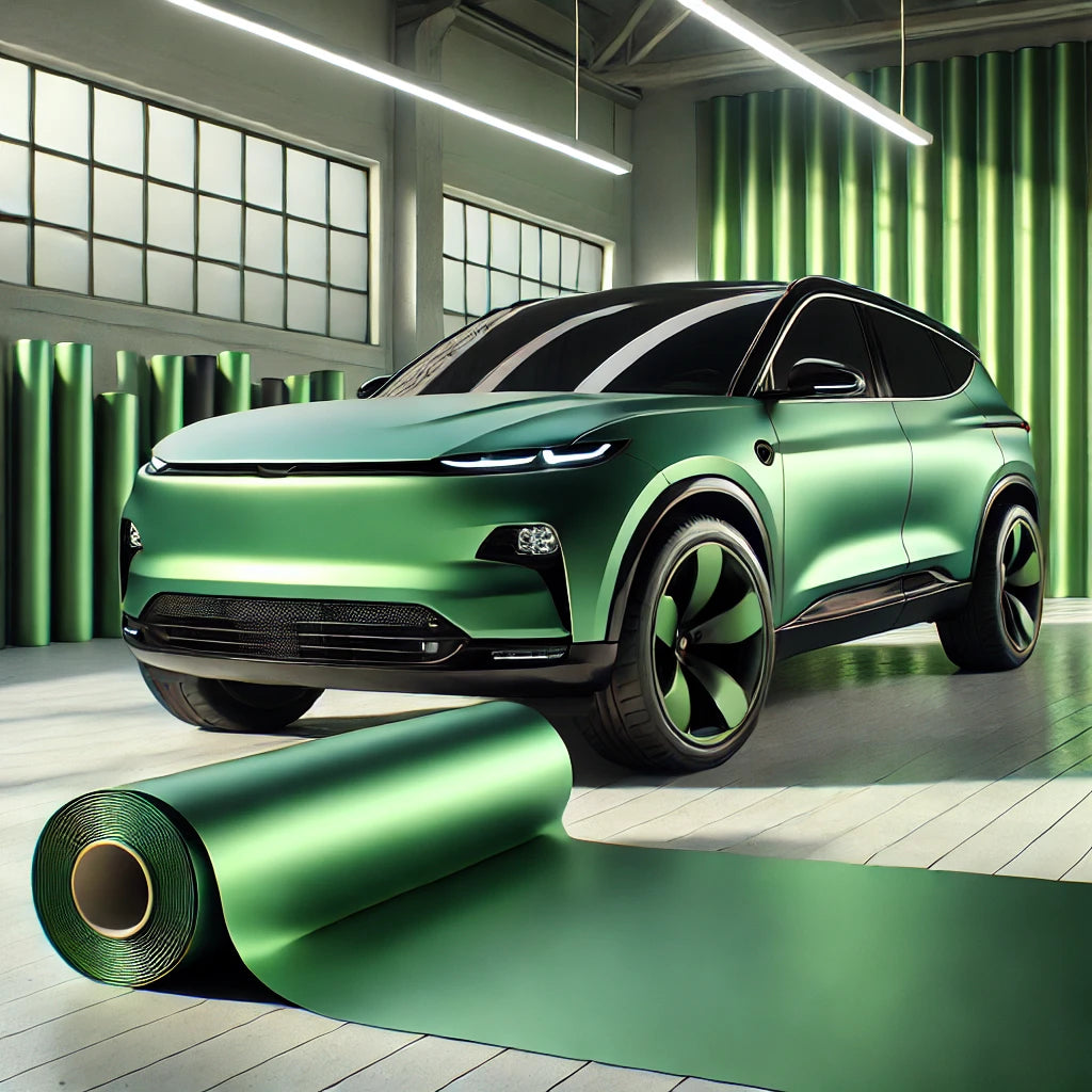 KPMF K75542 I Viper Grün Matte