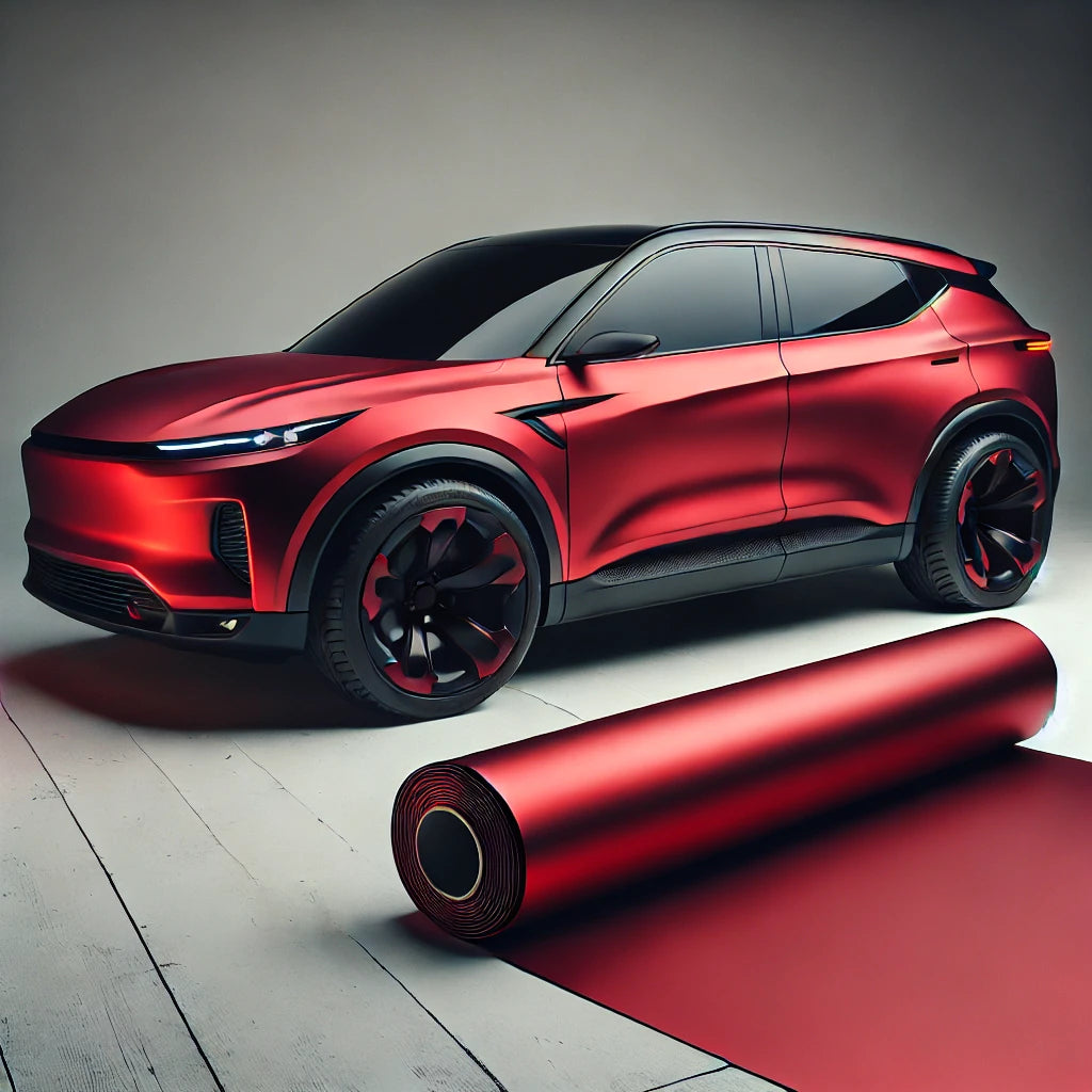 KPMF K75545 I Russet Rot Matt