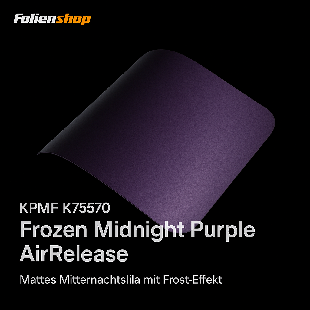 KPMF K75570 I Frozen Mitternacht Lila