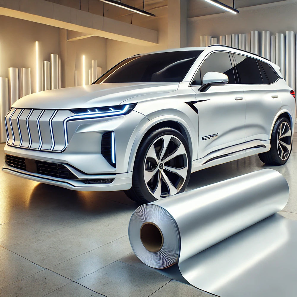 KPMF K87511 I Pure Glanz Weiss