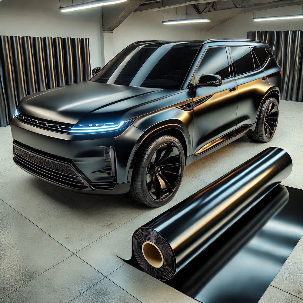 KPMF K87521 I Pure Glanz Schwarz