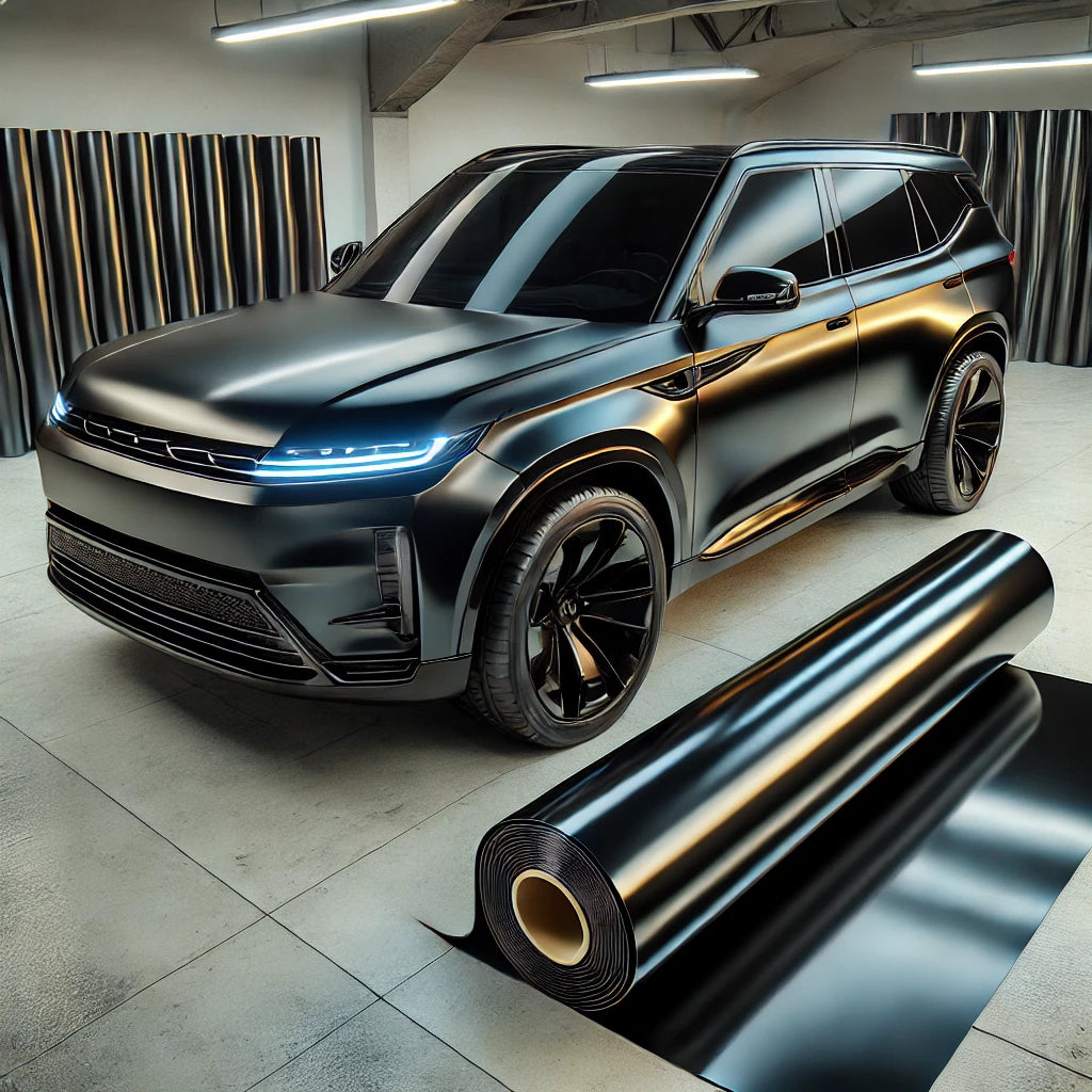 KPMF K87521 I Pure Glanz Schwarz