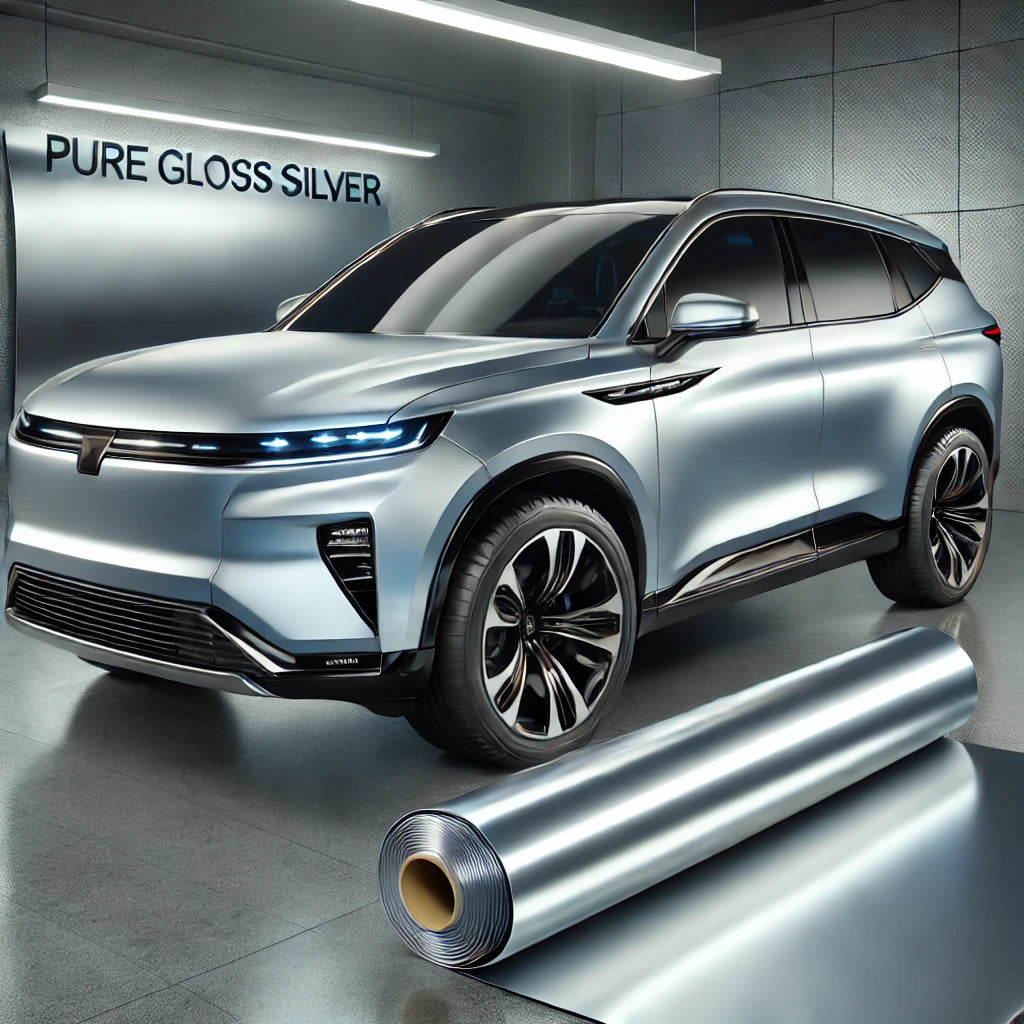 KPMF K87591 I Pure Gloss Silver