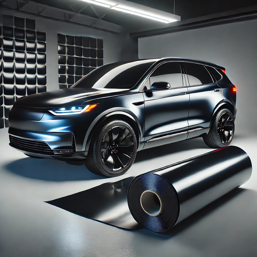 KPMF K87592 I Pure Gloss Charcoal Metallic