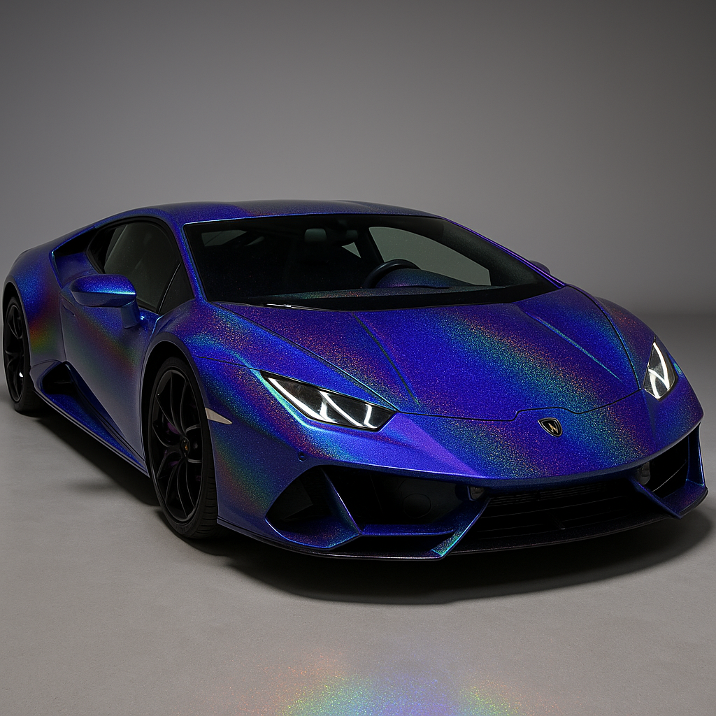 ORACAL 970RA+ ProSlide 970-155G I Intergalactic Blue Golss