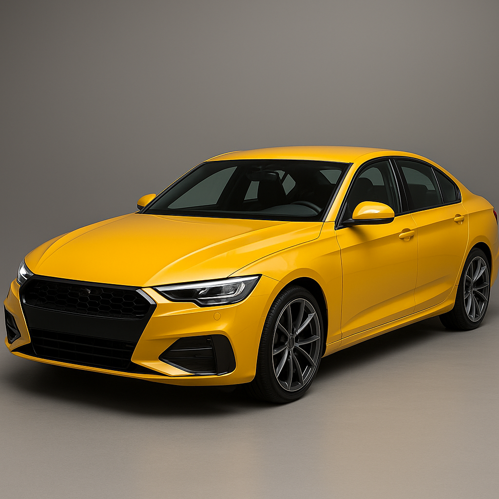 ORACAL 970RA+ ProSlide 970-209G I Maisgelb Glanz