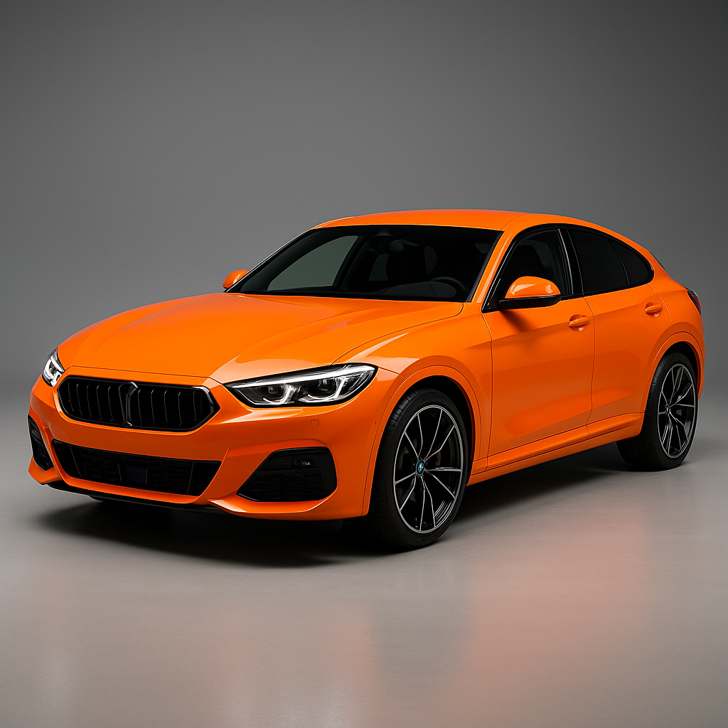 ORACAL 970RA RapidAir 970-351G I MunicipalOrange Gloss