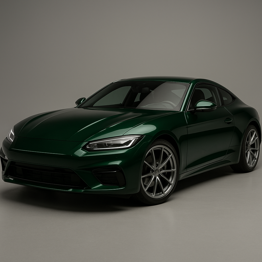 ORACAL 970RA RapidAir 970-622G I Fir Tree Green Gloss