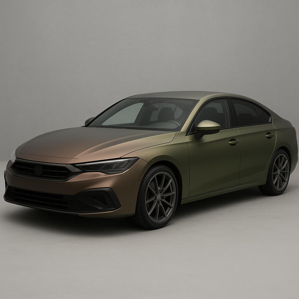 ORACAL 970RA RapidAir 970-317M I Avocado Matt