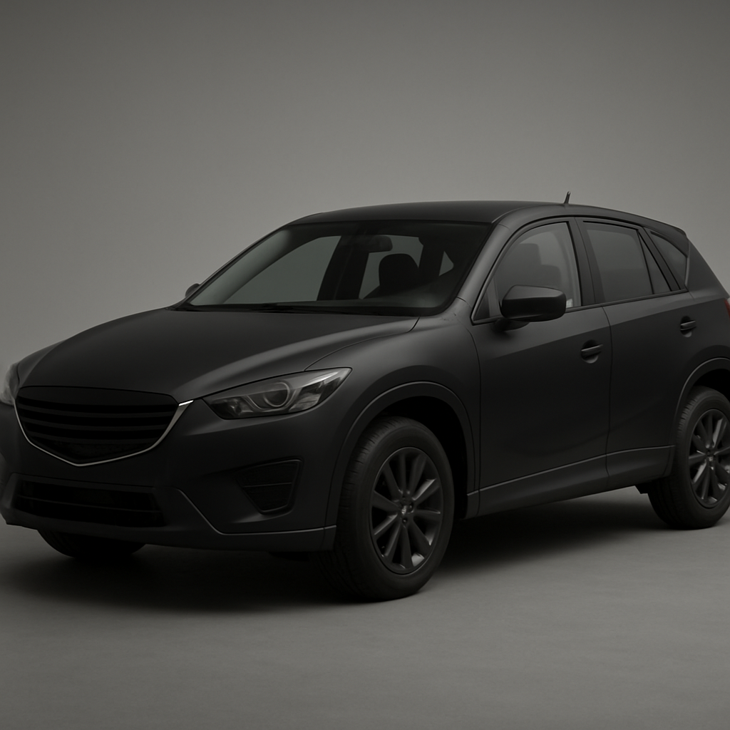 ORACAL 970RA RapidAir 970-070sM I Schwarz Super Matt