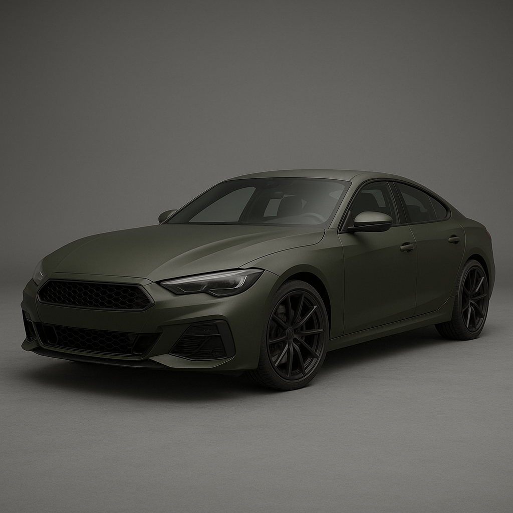 ORACAL 970RA RapidAir 970-285M I Nato Olive Matt