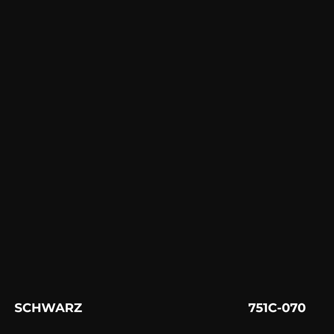 ORACAL 751C I 070 Schwarz